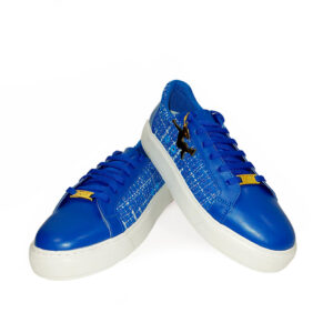 555 Sneakers Blu